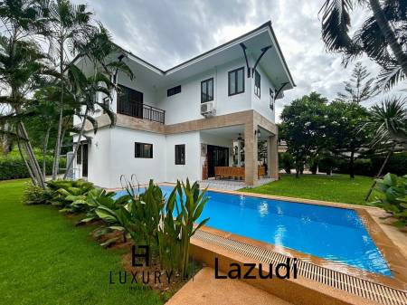 The Heights 2 : 2 Storey 3 Bedroom Pool Villa