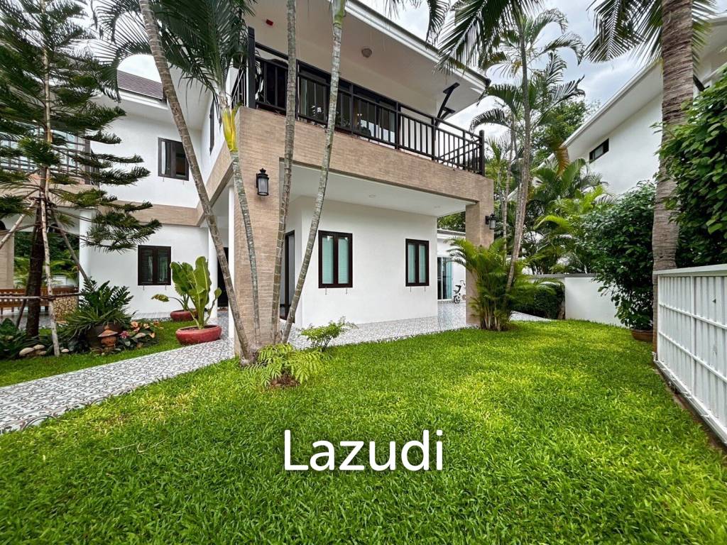 The Heights 2 : 2 Storey 3 Bedroom Pool Villa