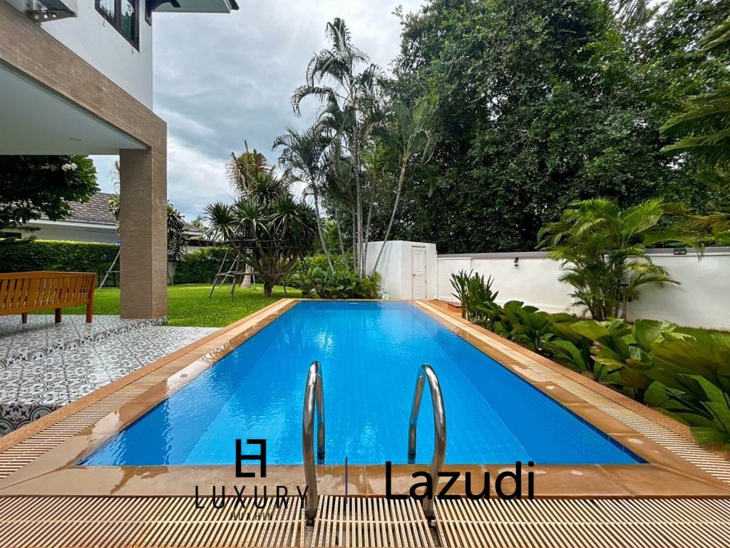 The Heights 2 : 2 Storey 3 Bedroom Pool Villa