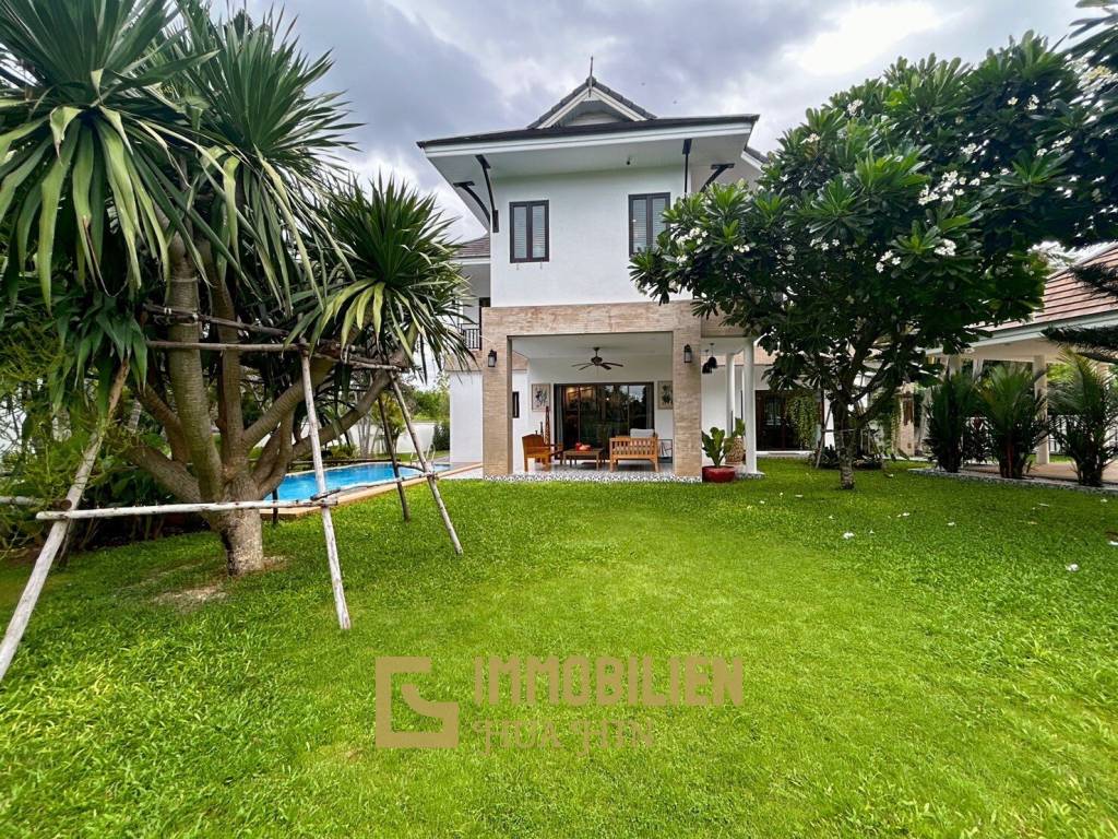 The Heights 2 : 2 Storey 3 Bedroom Pool Villa