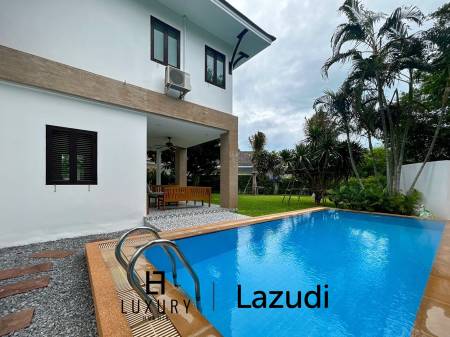 The Heights 2 : 2 Storey 3 Bedroom Pool Villa