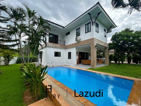 The Heights 2 : 2 Storey 3 Bedroom Pool Villa