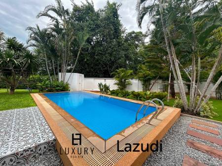 The Heights 2 : 2 Storey 3 Bedroom Pool Villa