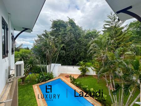 The Heights 2 : 2 Storey 3 Bedroom Pool Villa