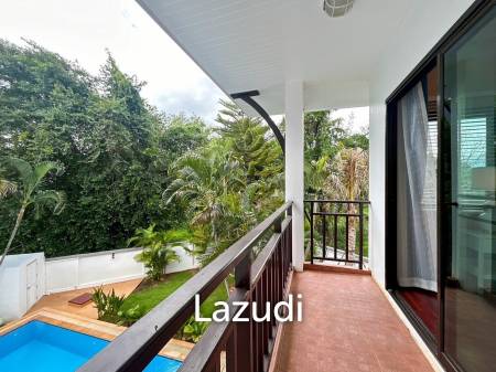 The Heights 2 : 2 Storey 3 Bedroom Pool Villa