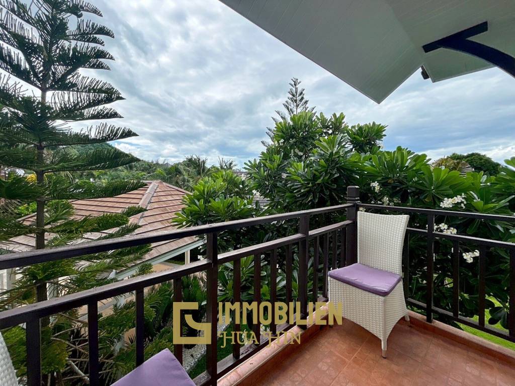 The Heights 2 : 2 Storey 3 Bedroom Pool Villa