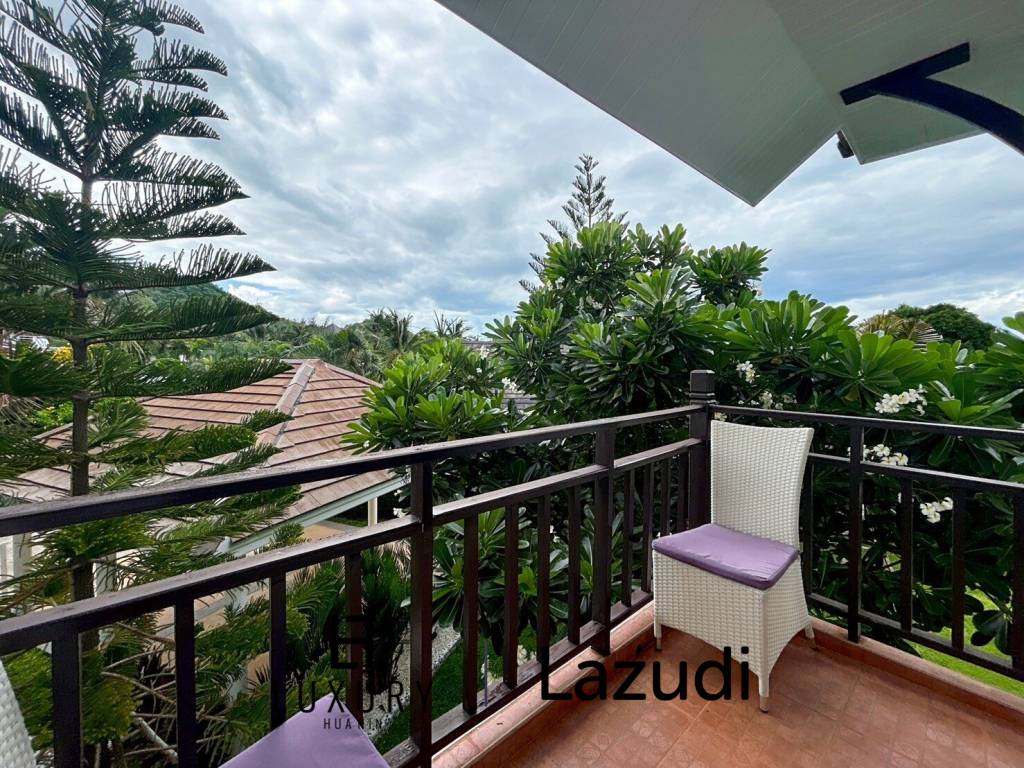 The Heights 2 : 2 Storey 3 Bedroom Pool Villa