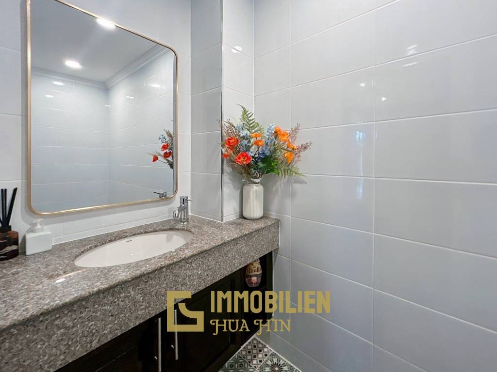 710 metro cuadrado 3 ` 3 Baño Villa de Venta