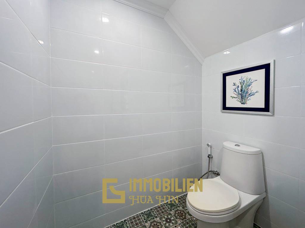 710 metro cuadrado 3 ` 3 Baño Villa de Venta