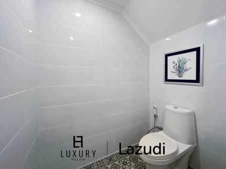 710 metro cuadrado 3 ` 3 Baño Villa de Venta