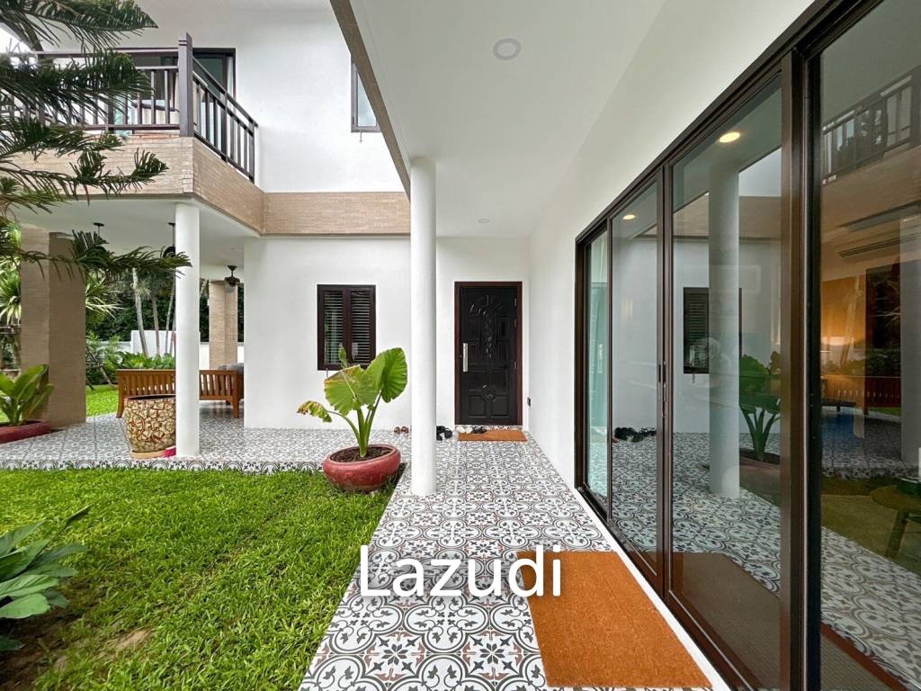 The Heights 2 : 2 Storey 3 Bedroom Pool Villa