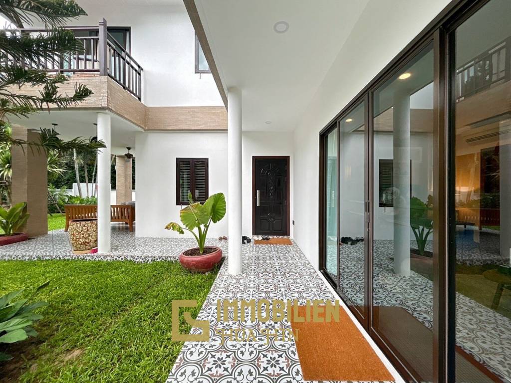 The Heights 2 : 2 Storey 3 Bedroom Pool Villa