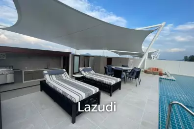 Penthouse 2-Bedroom For Sale At Angsana Oceanview Residence