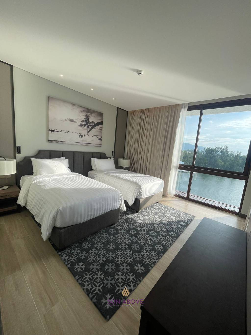 Penthouse 2-Bedroom For Sale At Angsana Oceanview Residence