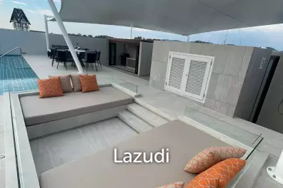 Penthouse 2-Bedroom For Sale At Angsana Oceanview Residence