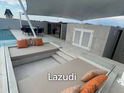 Penthouse 2-Bedroom For Sale At Angsana Oceanview Residence