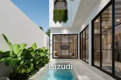 CHARMING VILLA RETREAT IN CEPAKA, TABANAN