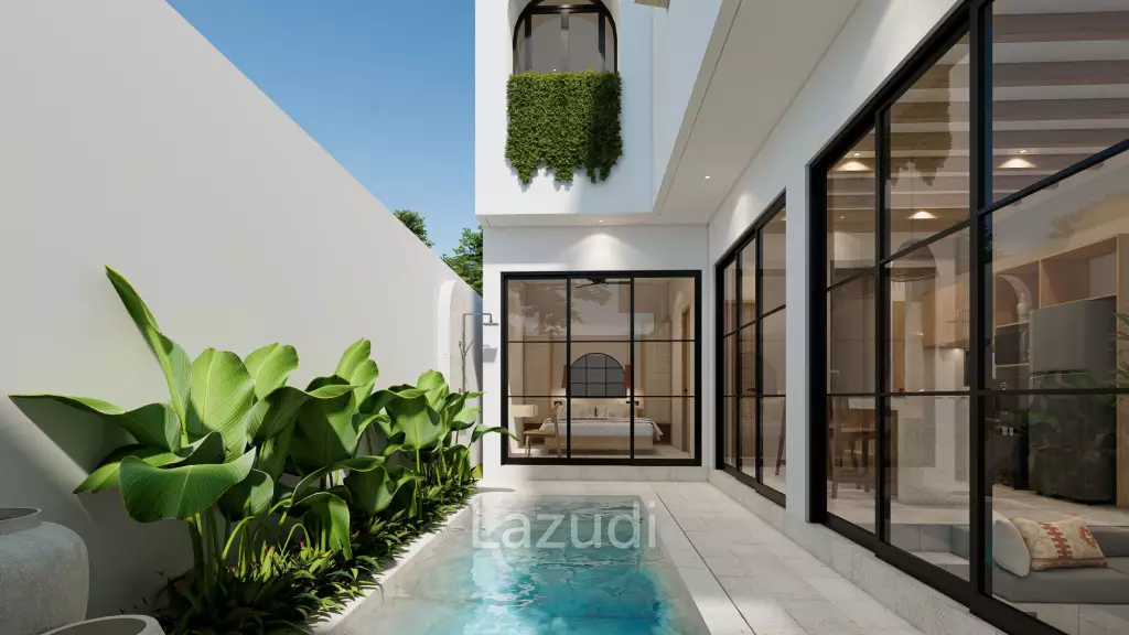 CHARMING VILLA RETREAT IN CEPAKA, TABANAN