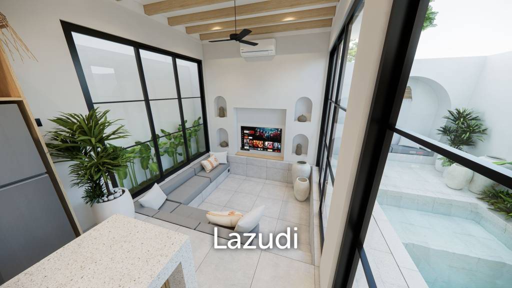 CHARMING VILLA RETREAT IN CEPAKA, TABANAN
