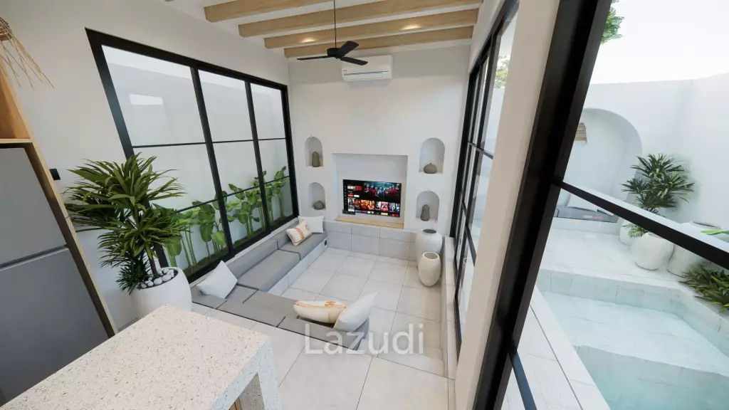 CHARMING VILLA RETREAT IN CEPAKA, TABANAN