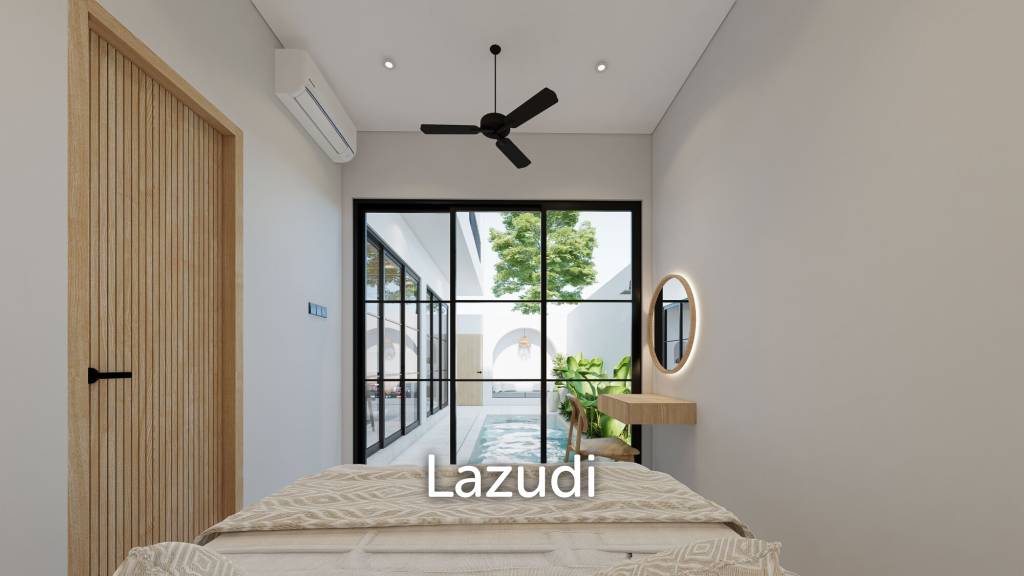 CHARMING VILLA RETREAT IN CEPAKA, TABANAN