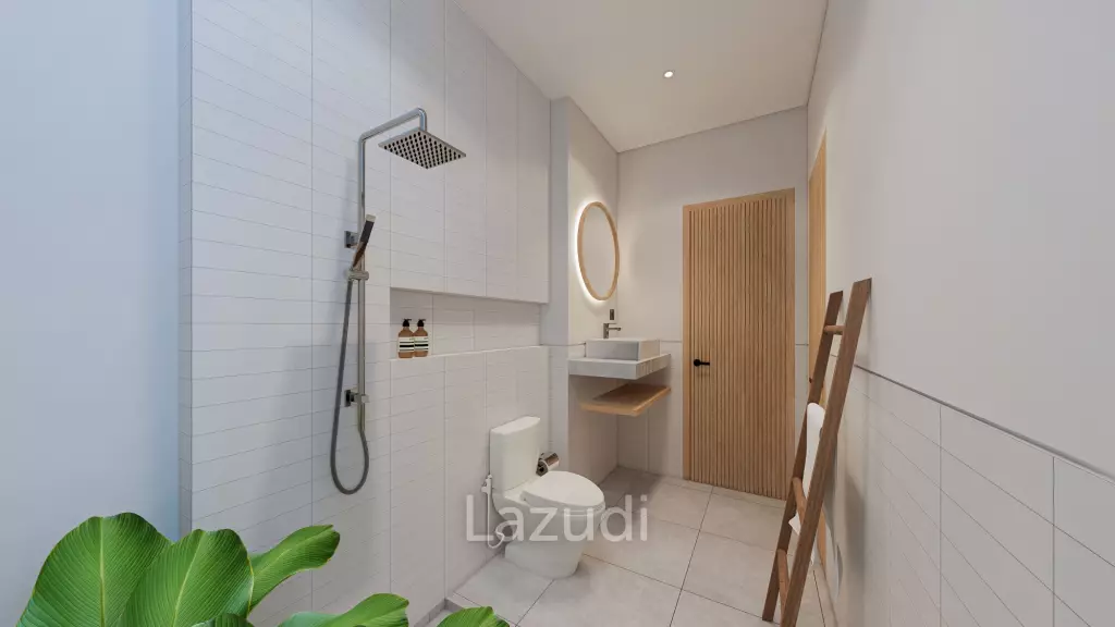 CHARMING VILLA RETREAT IN CEPAKA, TABANAN