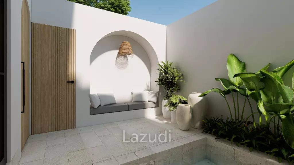 CHARMING VILLA RETREAT IN CEPAKA, TABANAN