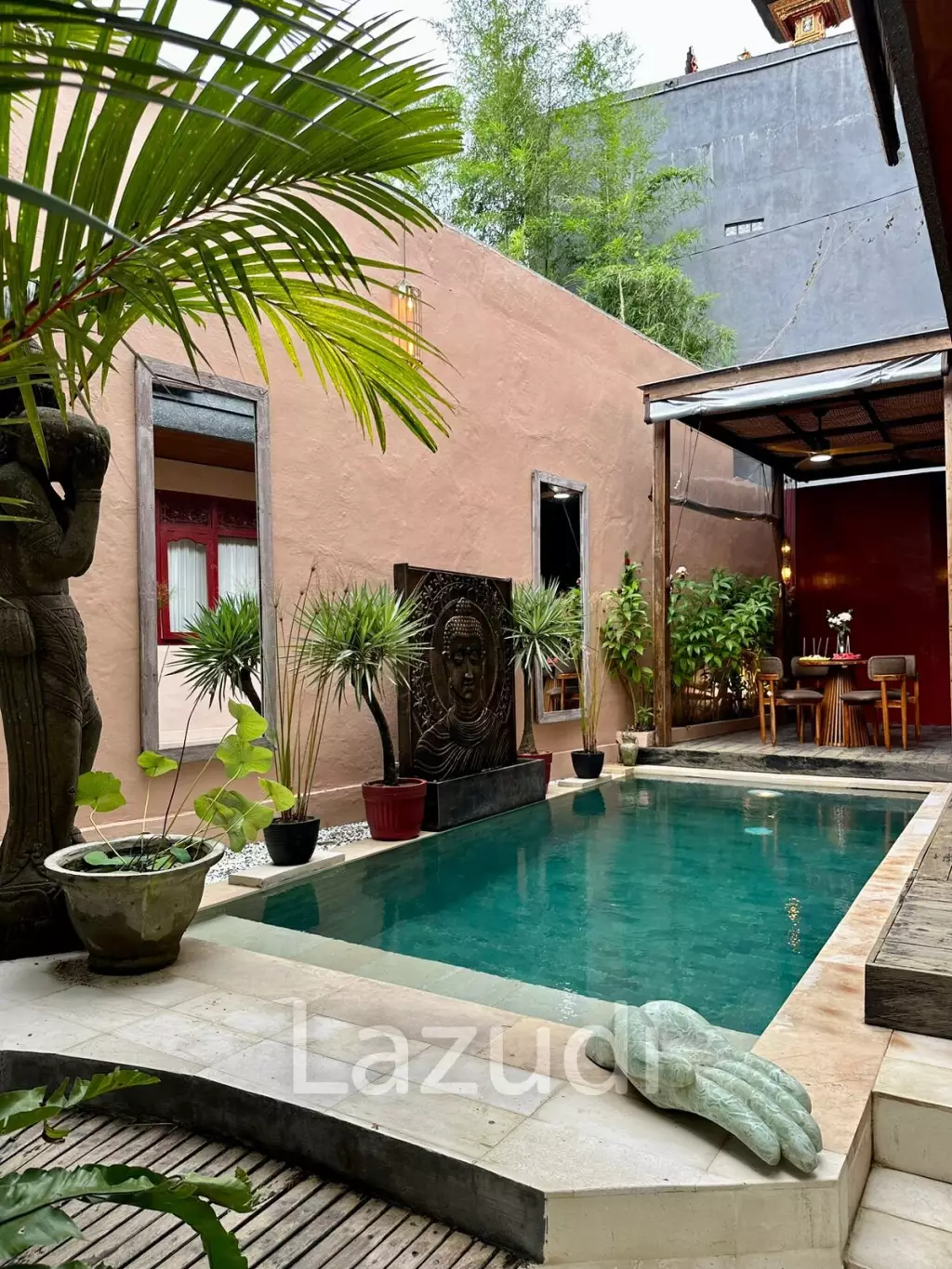 CHARMING UBUD VILLA WITH LEASEHOLD OWNERSHIP