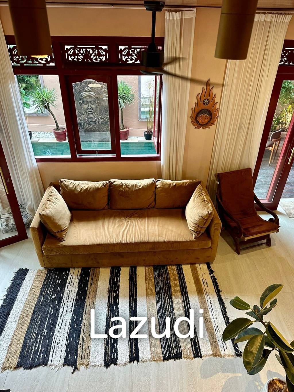 CHARMING UBUD VILLA WITH LEASEHOLD OWNERSHIP