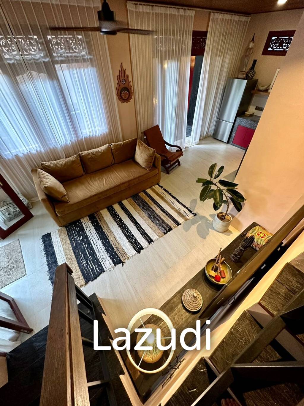 CHARMING UBUD VILLA WITH LEASEHOLD OWNERSHIP