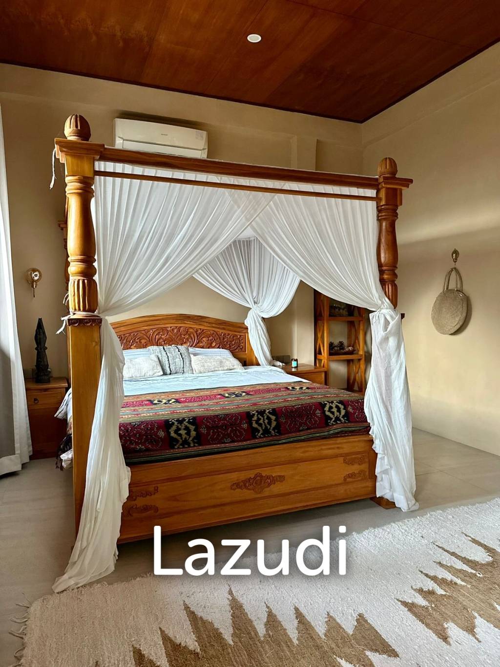 CHARMING UBUD VILLA WITH LEASEHOLD OWNERSHIP