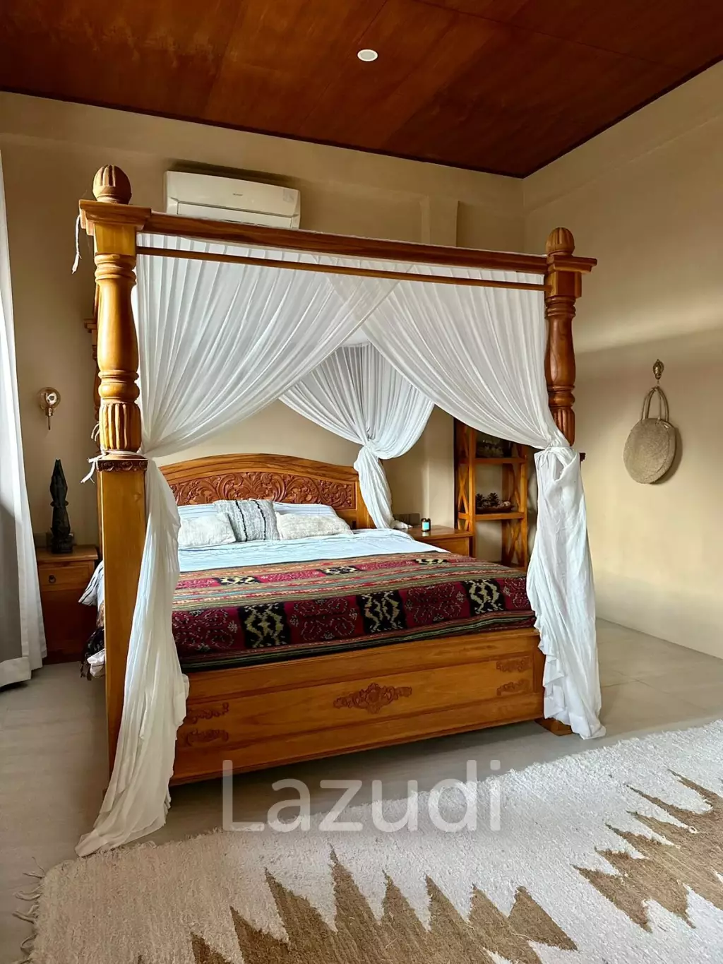CHARMING UBUD VILLA WITH LEASEHOLD OWNERSHIP