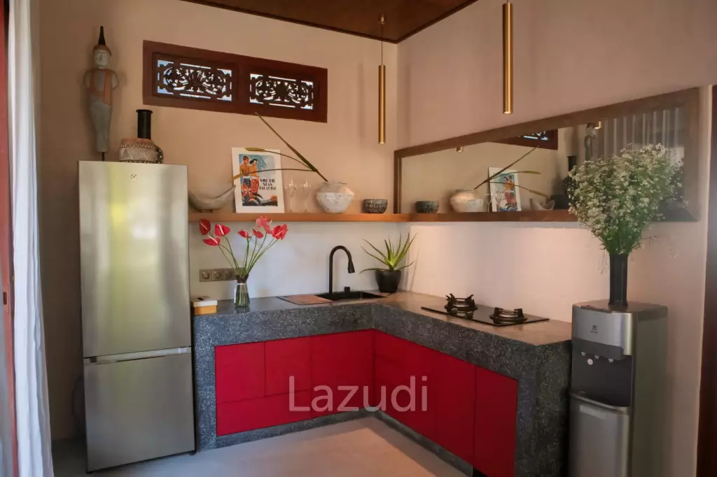 CHARMING UBUD VILLA WITH LEASEHOLD OWNERSHIP