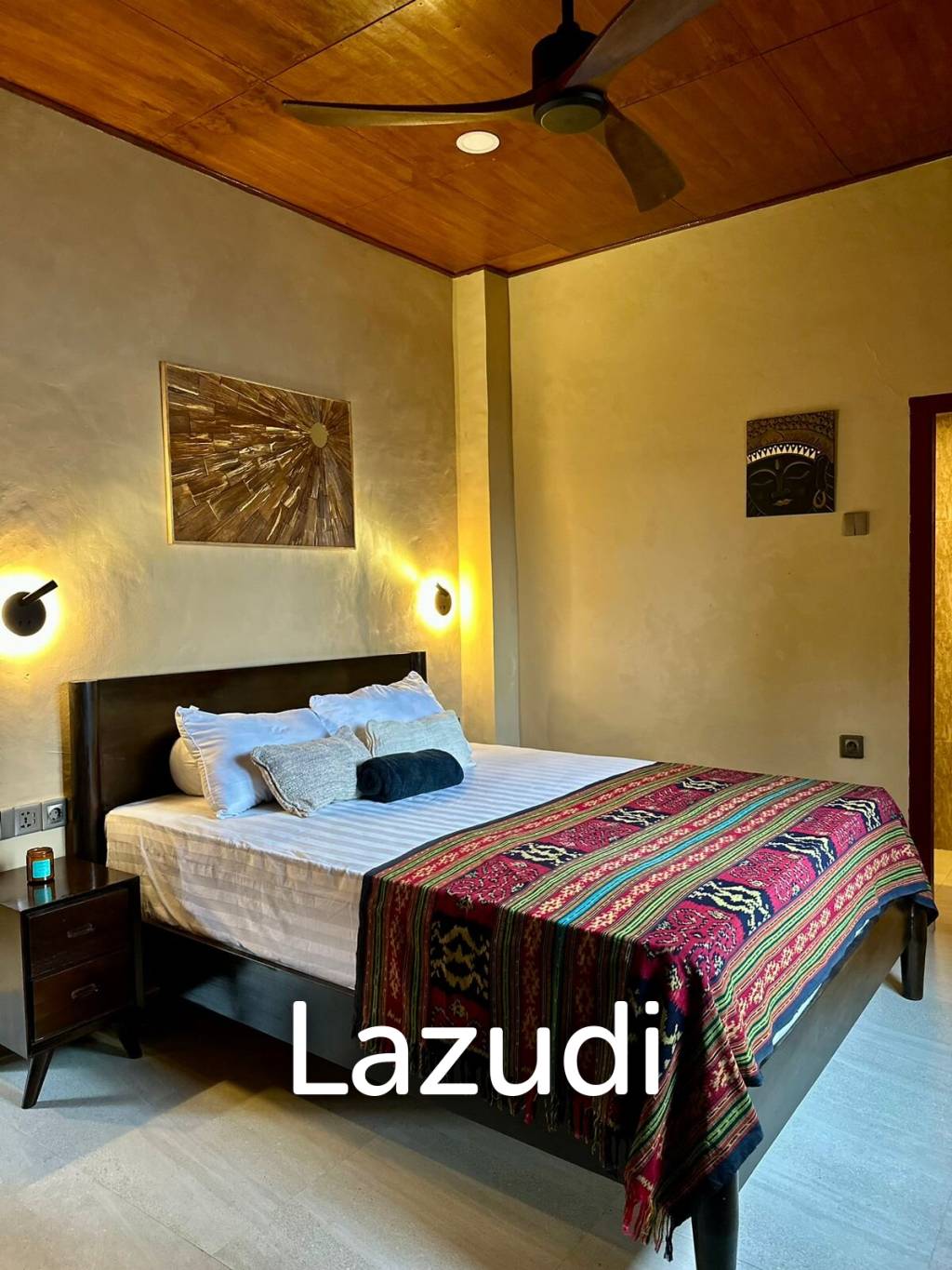 CHARMING UBUD VILLA WITH LEASEHOLD OWNERSHIP