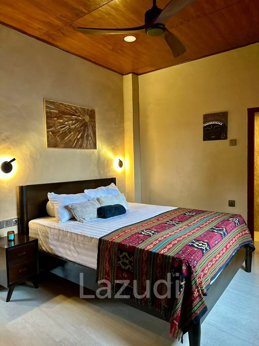 CHARMING UBUD VILLA WITH LEASEHOLD OWNERSHIP