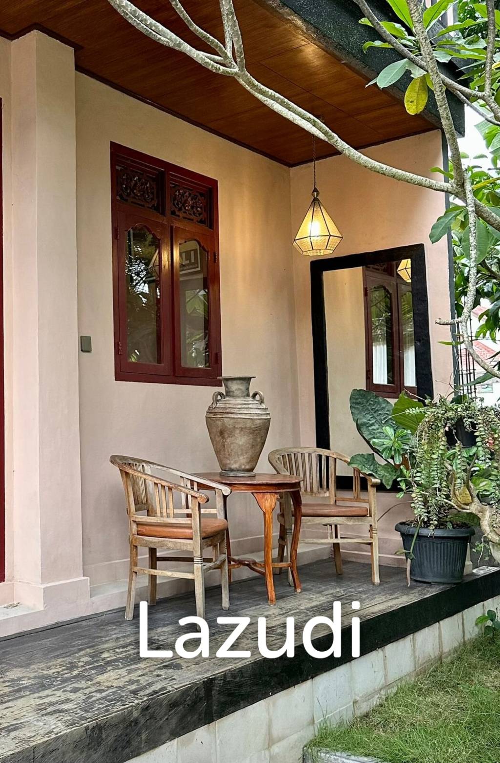 CHARMING UBUD VILLA WITH LEASEHOLD OWNERSHIP
