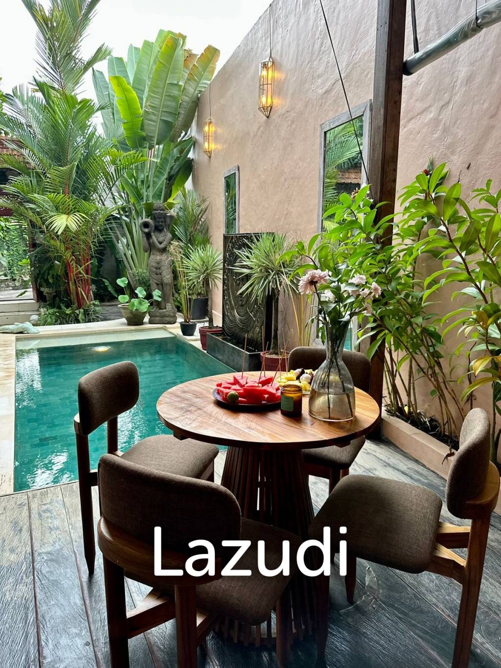 CHARMING UBUD VILLA WITH LEASEHOLD OWNERSHIP