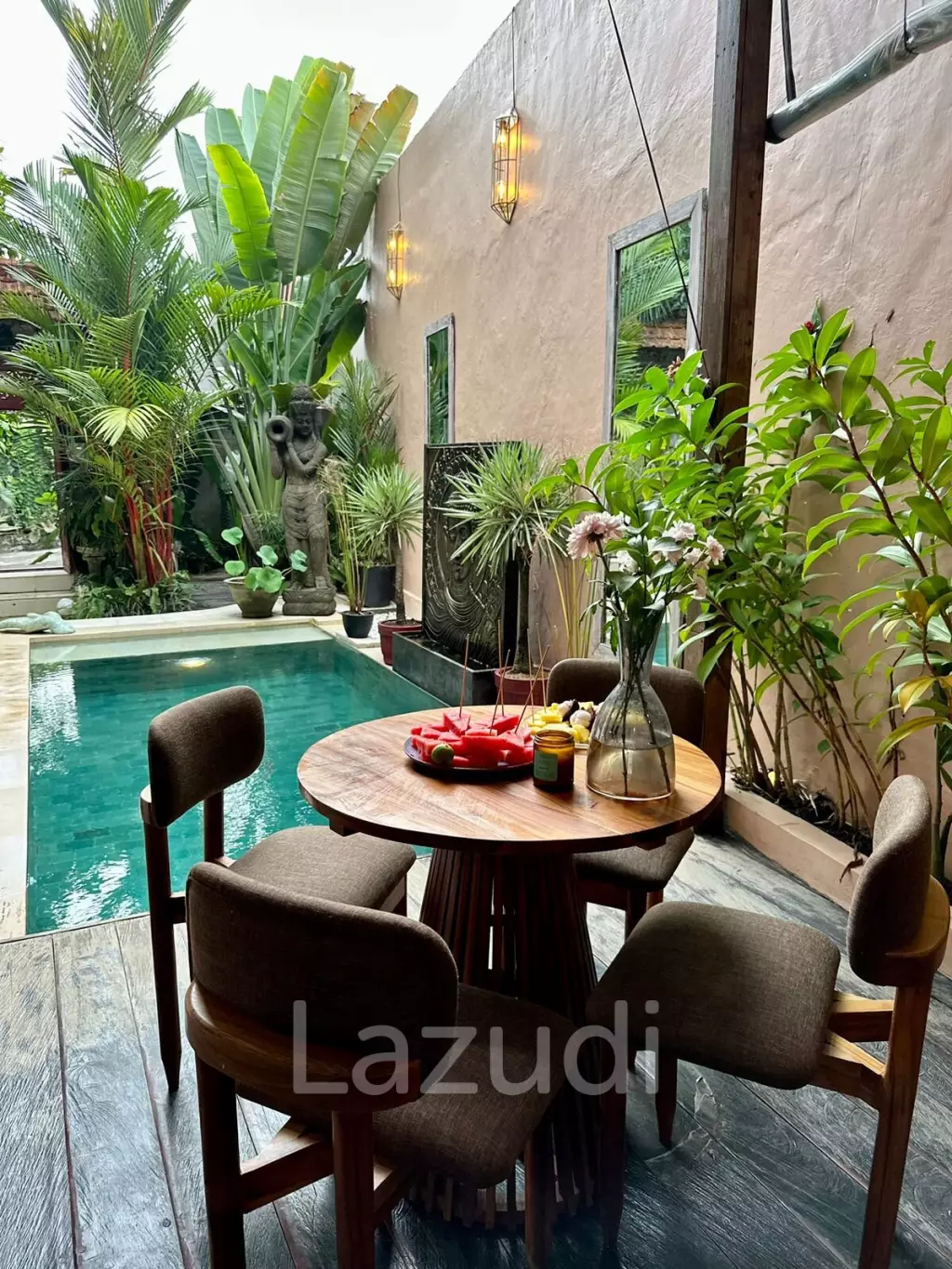 CHARMING UBUD VILLA WITH LEASEHOLD OWNERSHIP