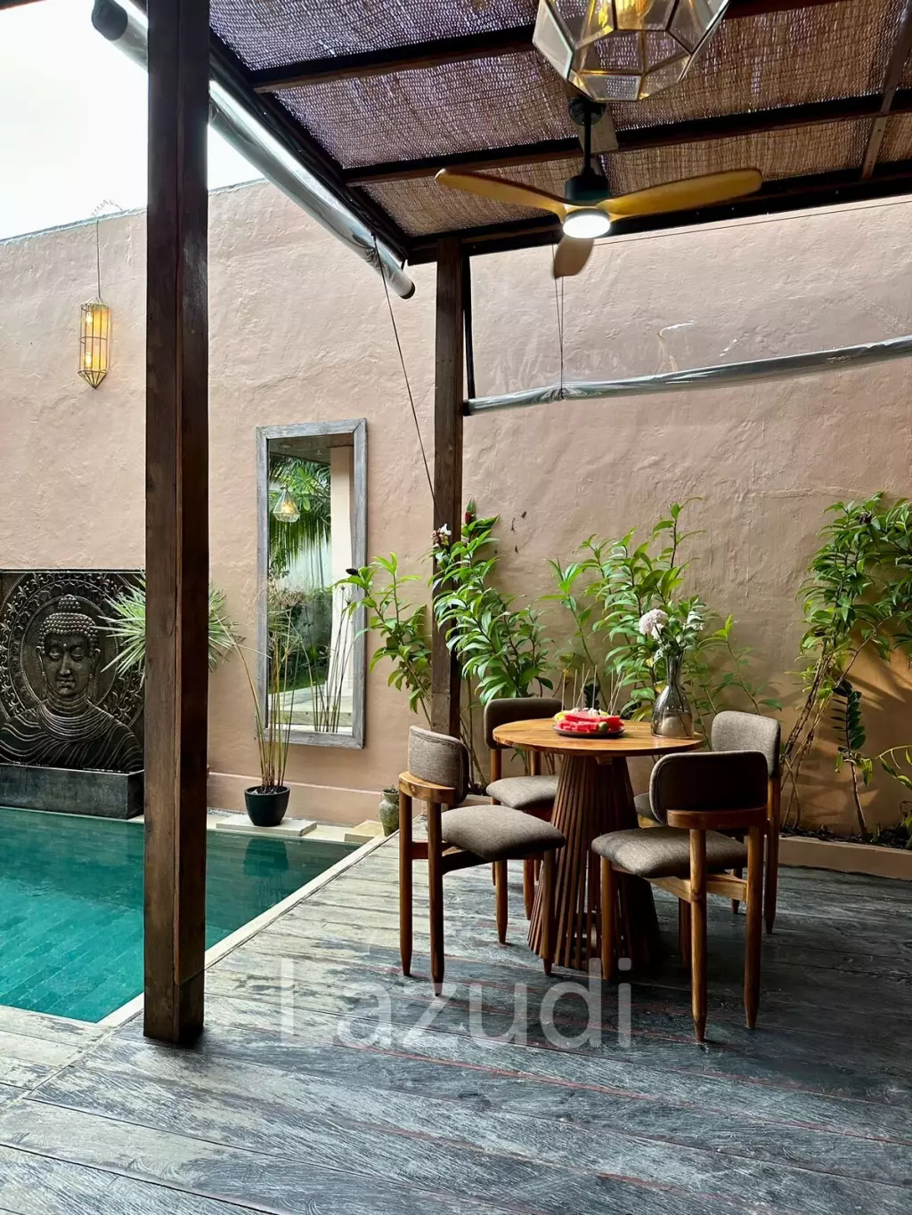 CHARMING UBUD VILLA WITH LEASEHOLD OWNERSHIP