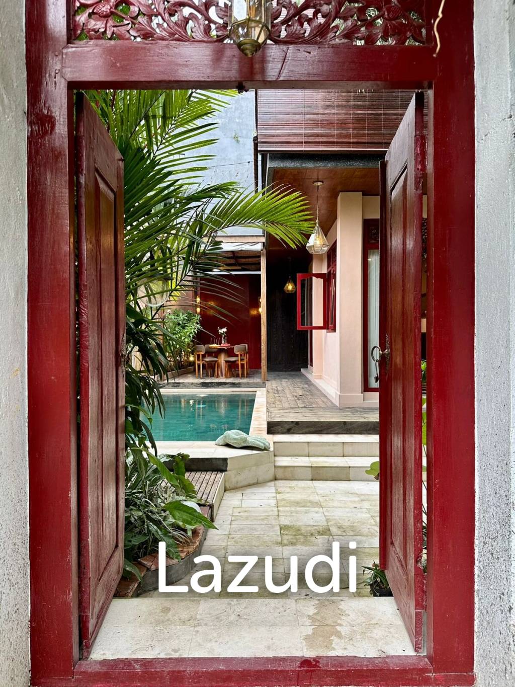 CHARMING UBUD VILLA WITH LEASEHOLD OWNERSHIP
