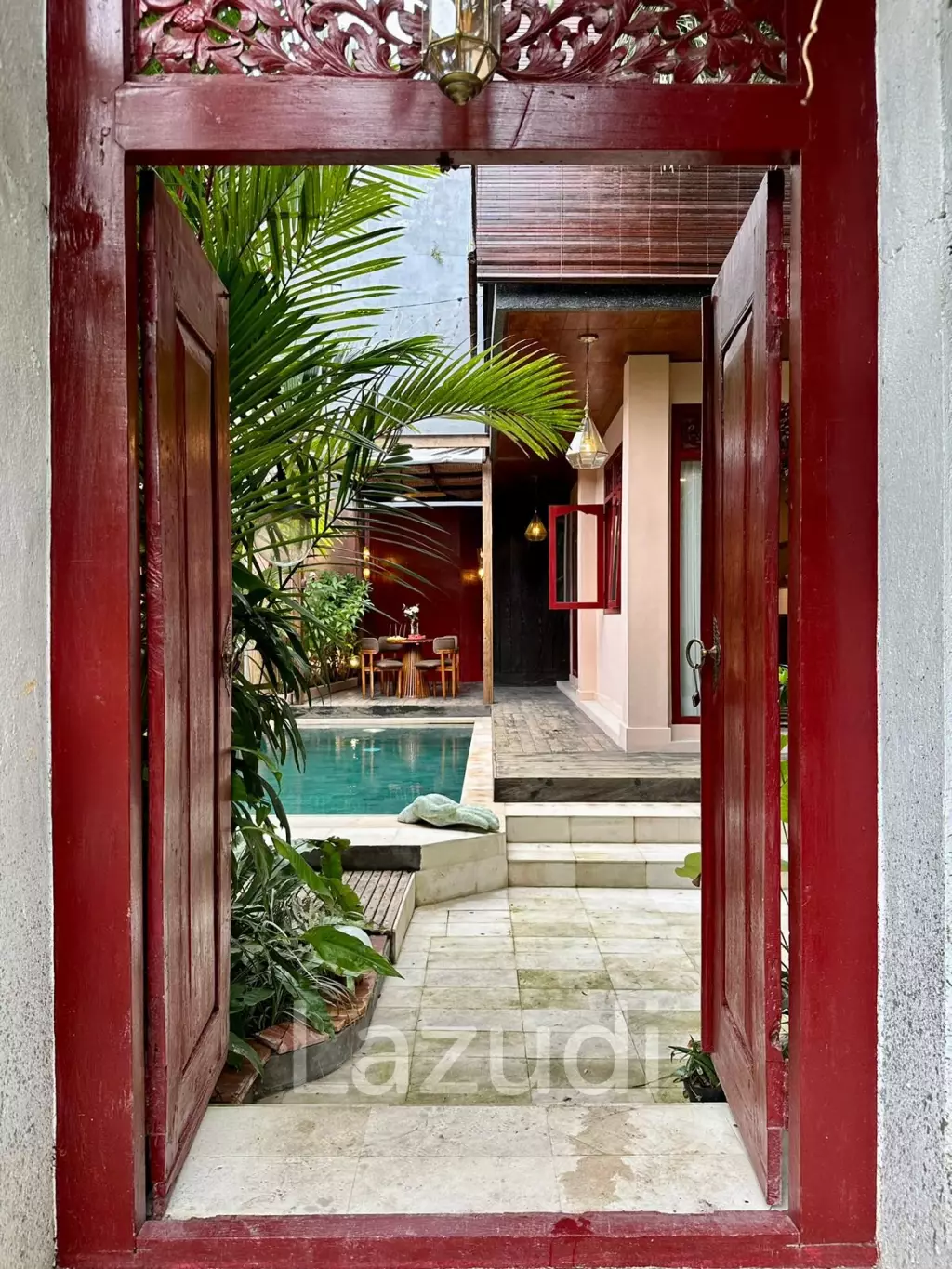 CHARMING UBUD VILLA WITH LEASEHOLD OWNERSHIP