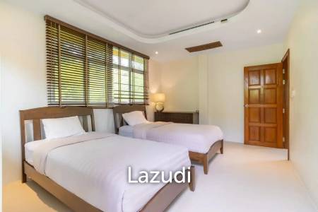 Kata 4 Bedroom Villa with Mountain/Sea View