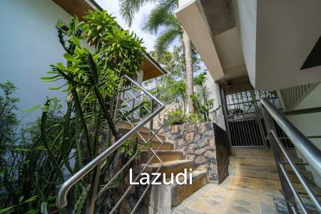 Kata 4 Bedroom Villa with Mountain/Sea View