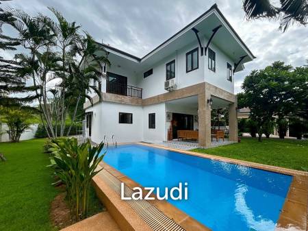 The Heights 2: 2 Storey 3 Bedroom Pool Villa