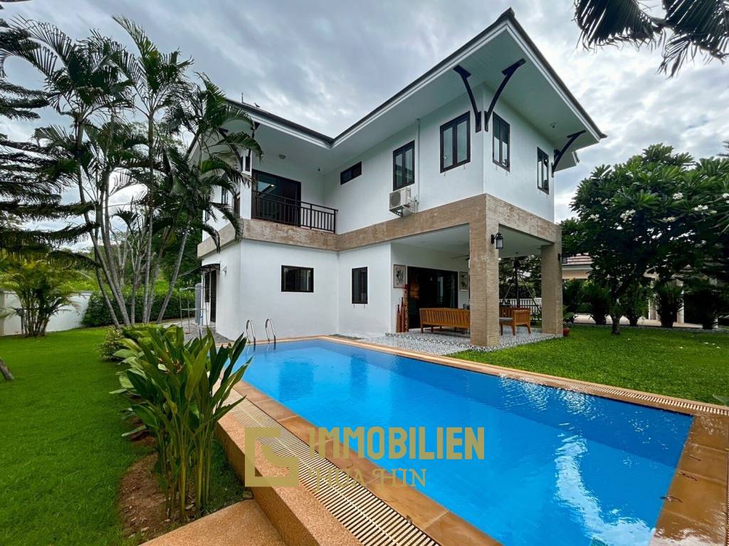 The Heights 2 : 2 Storey 3 Bedroom Pool Villa