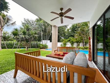 The Heights 2: 2 Storey 3 Bedroom Pool Villa