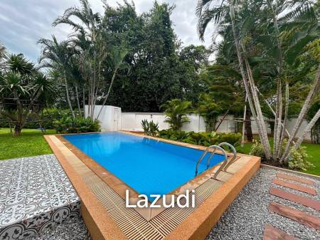 The Heights 2: 2 Storey 3 Bedroom Pool Villa