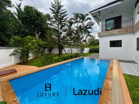 The Heights 2 : 2 Storey 3 Bedroom Pool Villa