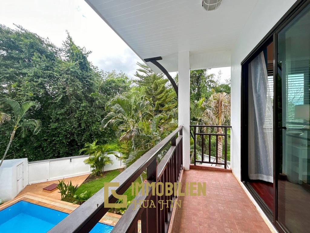 The Heights 2 : 2 Storey 3 Bedroom Pool Villa