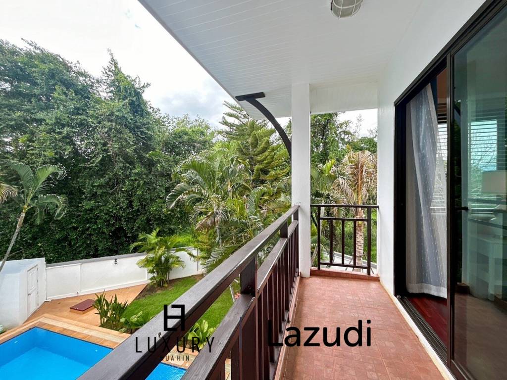 The Heights 2 : 2 Storey 3 Bedroom Pool Villa